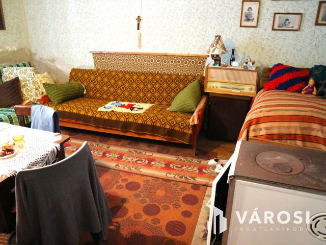 Vasvár! Ne házat,hanem meleg-otthont vegyél, 2,5 szoba.
