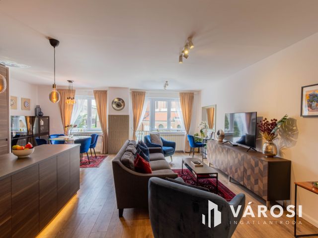 Luxusérzet a Dóm tövében – Panoráma Szeged belvárosában