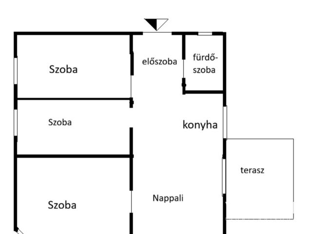 Polgári hangulatú ház Celldömölkön