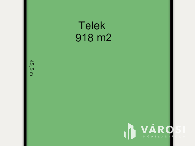 Van még eladó telek Deszk, Szőlőskert lakóparkban! - 4