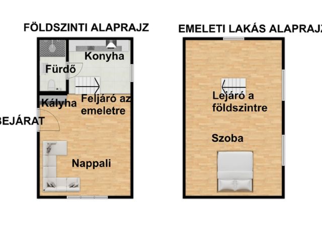 Remek elhelyezkedéssel Visegerád szívében!