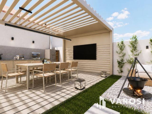 84 m2-es, prémium társasházi lakás extra környezetben eladó