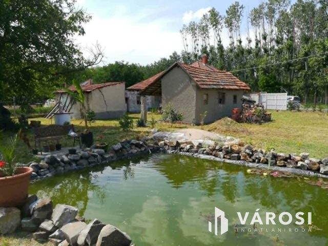 Otthonos, csendes családi ház Kisteleken
