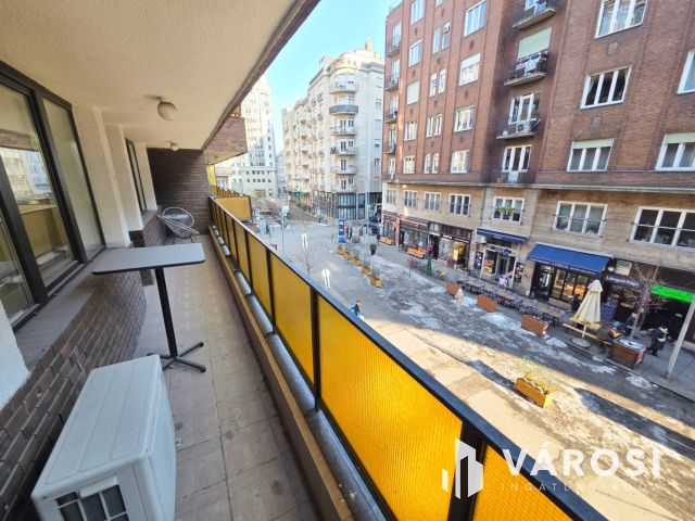 Kiadó igényes lakás a Belváros szívében