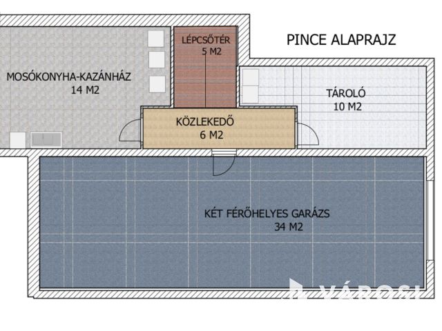 Csend, tér, kert és elegancia – kiadó lakás Bp 2.kerületében